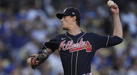 Pitcher Max Fried loses to Braves in salary arbitration