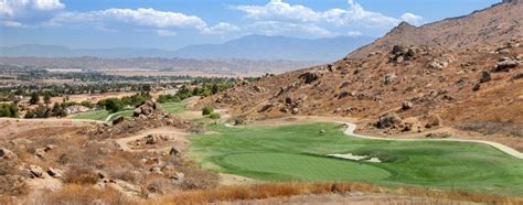 Rancho Del Sol, Moreno Valley, California - Golf course information and reviews.