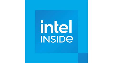 Intel Inside logo transparent PNG - StickPNG