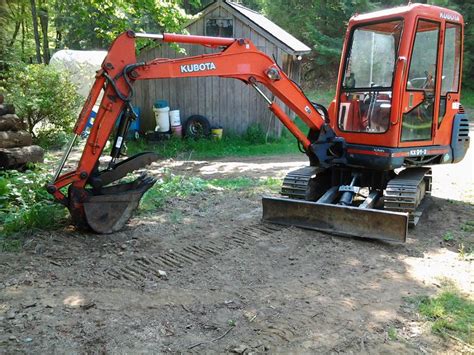 Kubota kx91 2 – Mulino elettrico per cereali professionale