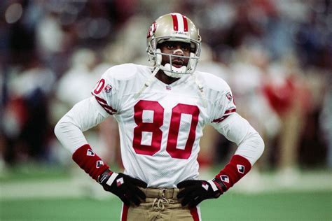 San Francisco 49ers: Old footage shows Jerry Rice embarrassing ...