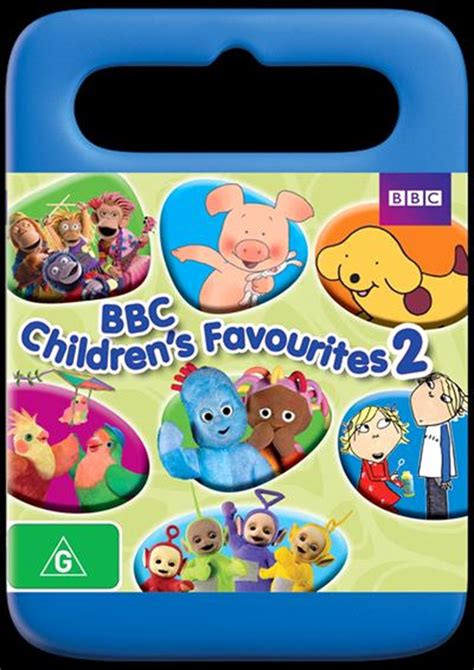 Buy BBC Children's Favourites - Vol 2 DVD Online | Sanity