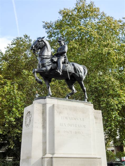 Statues and Monuments: King Edward VII | Pete's Favourite Things