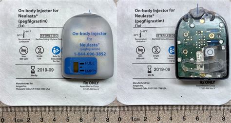 Initial testing of pegfilgrastim (Neulasta Onpro) on‐body injector in ...