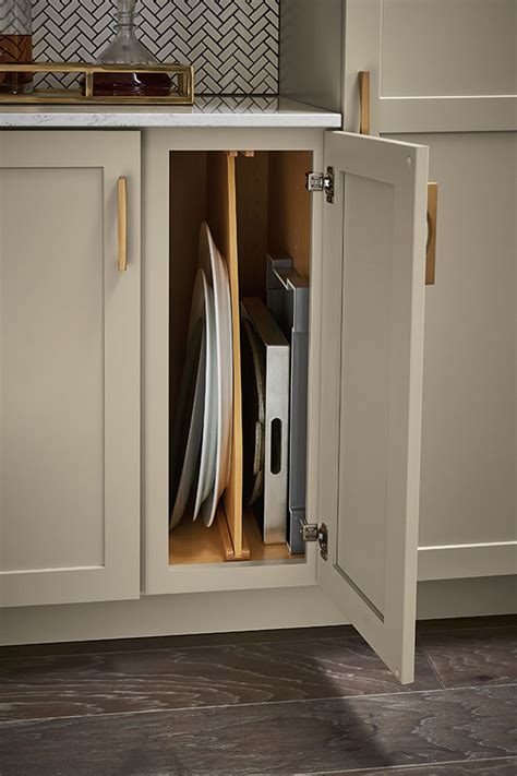 Tray Divider - Schrock Cabinetry