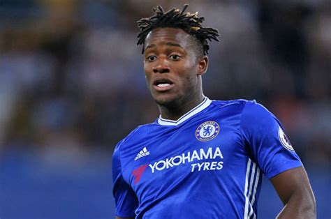 Michy Batshuayi: Chelsea striker delighted with debut performance ...