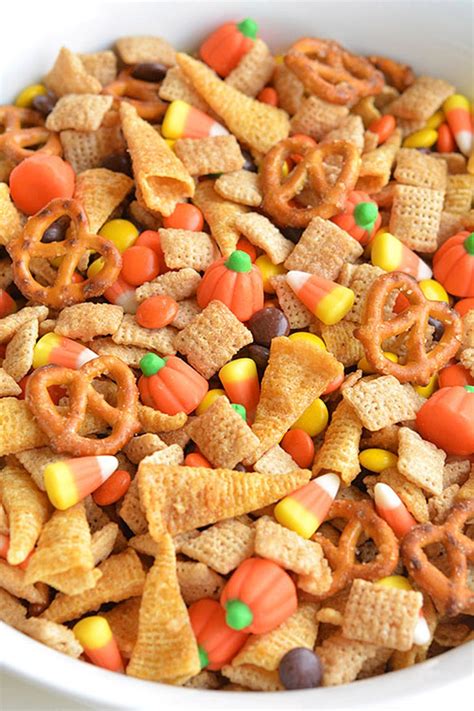 35 Halloween Snacks for Kids - Recipes for Childrens Halloween Snack Foods