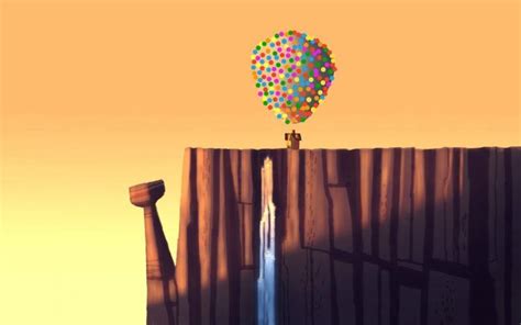 balloons, Artwork, Up (movie) HD Wallpaper Desktop Background | Artwork ...