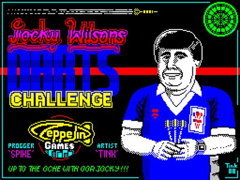 Jocky Wilson's Darts Challenge