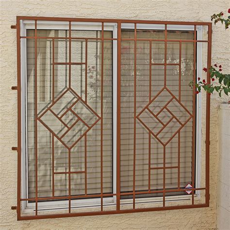 Steel window design - 72 photo