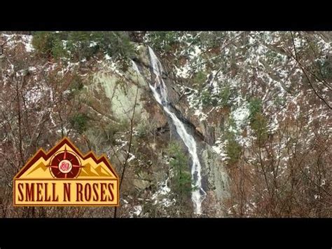 Bottom Creek Gorge & Bent Mountain Falls, Virginia - YouTube