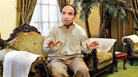 Mizoram CM refuses to share stage with PM Modi for election campaign | Mint