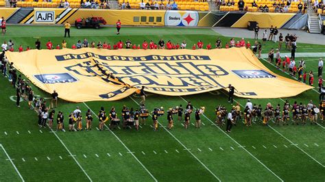 Terrible Towel | Pittsburgh Steelers - Steelers.com