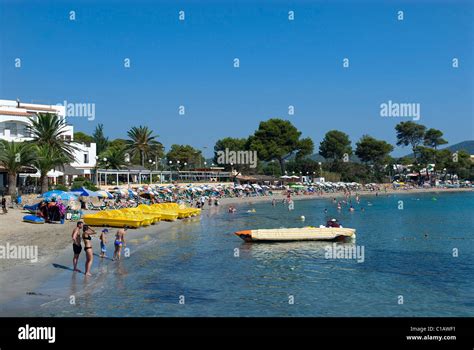 Es Cana, ibiza, Balearics, Spain Stock Photo - Alamy