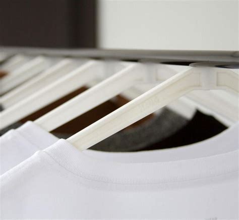 CLING: Magnetic Clothing Hangers