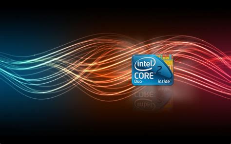 Intel Wallpapers - Wallpaper Cave