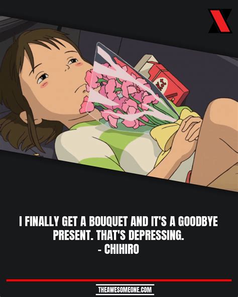 Spirited Away Quotes That Will Take You To Another World • The Awesome One