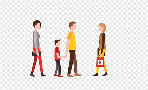 Walking people, cartoon, character png | PNGEgg