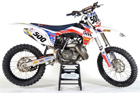 BRC KTM 500cc 2-STROKE CONVERSION: TWO-STROKE TUESDAY - Dirt Bike Magazine