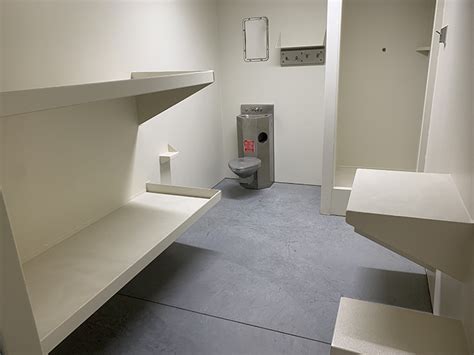 New Alpena County Jail could open in February | News, Sports, Jobs - The Alpena News