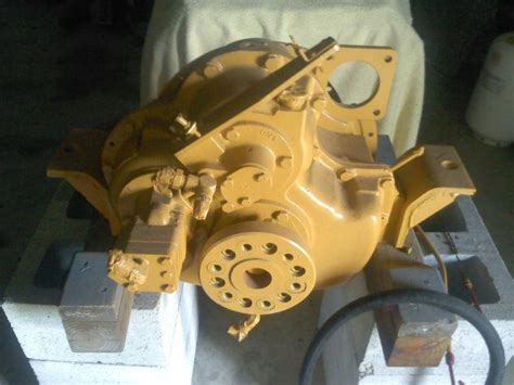 Sell Twin Disk marine transmission MG-507 1.10:1 caterpillar gearbox in ...