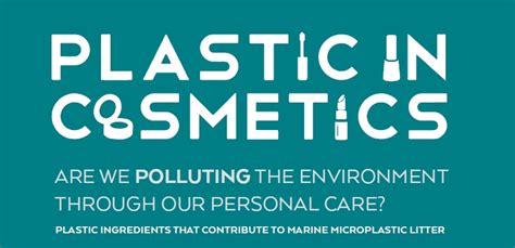 Microplastics in cosmetics - Scientific Spectator®