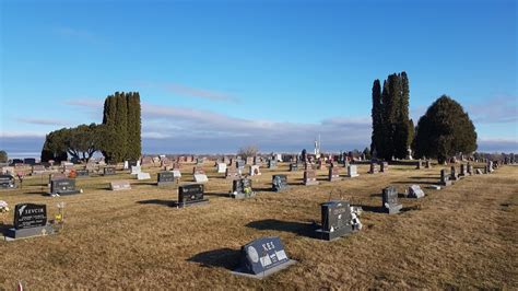 Calvary Cemetery – Immaculate Conception Catholic Church