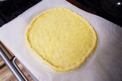 Coconut Flour Pizza Crust (Yum Yum!!) - DrJockers.com