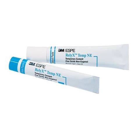 ESP-056660 - 3M RelyX Temp NE - Non-Eugenol Temporary Cement - 36g Base ...