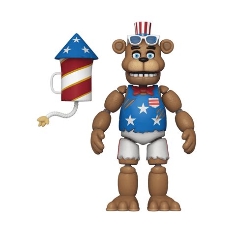 Buy Firework Freddy Action Figure at Funko.