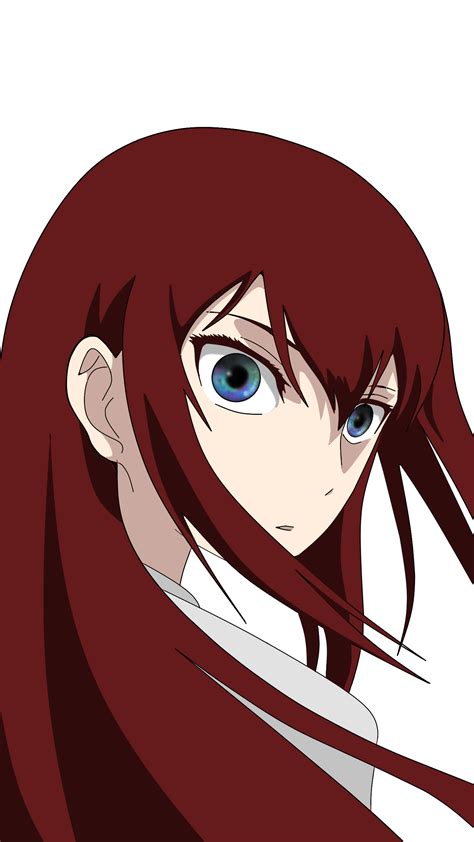 [OC] [FANART] Steins;Gate 0 (KURISU) : r/anime