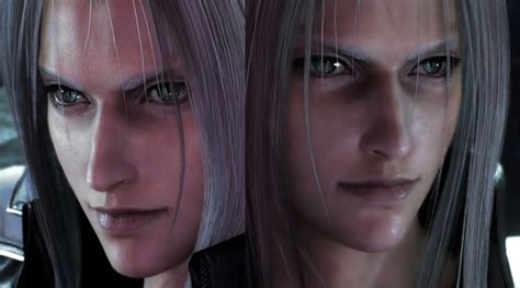 Sephiroth - FF7 Remake Final Fantasy Sephiroth, Final Fantasy Vii Remake, Gothic Vampire, Book ...