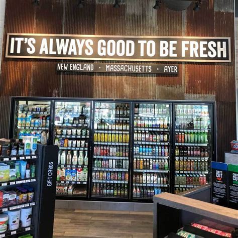 Alltown Fresh Opens Fresh Convenience Market In Ayer, Massachusetts