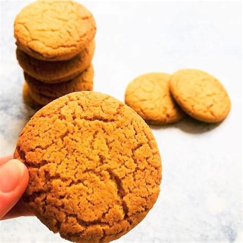 Gluten Free Ginger Biscuits - Gluten Free Mummy