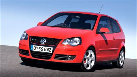 Volkswagen Polo GTI 9N3 - Mk4 🇩🇪 2006 - YouTube