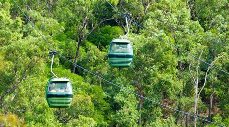 Kuranda Skyrail and Train - Cairns on a Budget