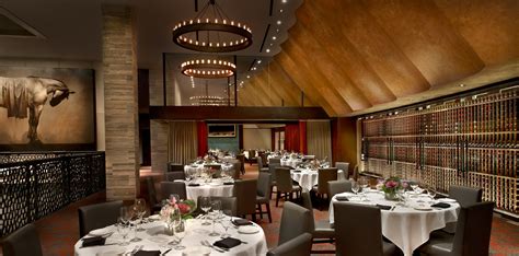 Del Frisco's Double Eagle Steak House - Chicago Renovation & Fit-Out