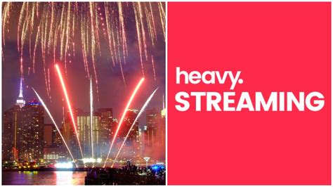 Watch Macy's Fireworks Live Stream Online 2018 on 4th of July