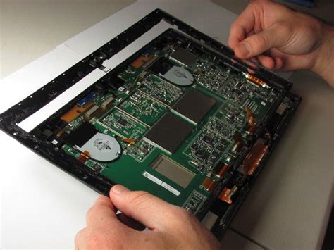 Microsoft Surface Pro Battery Replacement - iFixit