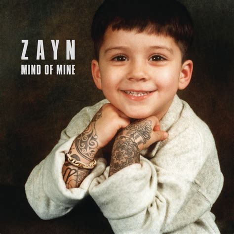 "Mind Of Mine (Deluxe Edition)" - "Album" مِن "ZAYN" | Spotify