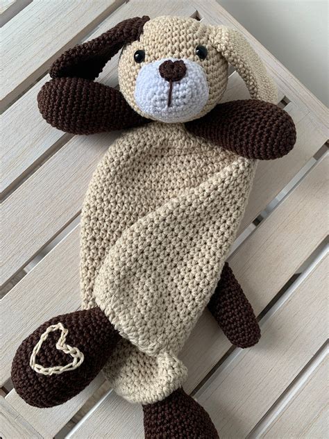 Crochet Animal Dog at Stephnie Grissom blog