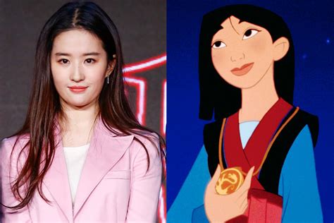 What Disney’s Newly Cast Mulan Says About the Studio’s Next Splashy Remake | Vanity Fair