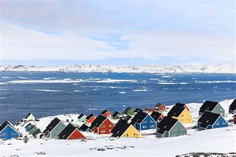 Nuuk Greenland | Definitive guide for senior travellers - Odyssey Traveller