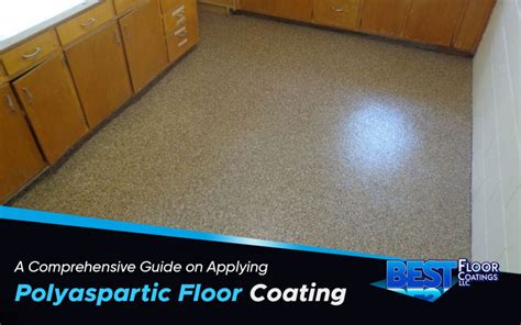 How to apply polyaspartic floor coating: A Comprehensive Guide