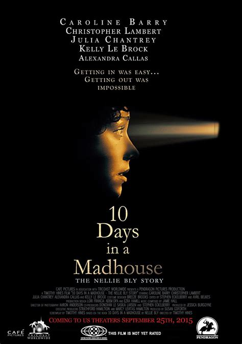 10 Days in a Madhouse (2015) - Whats After The Credits? | The ...