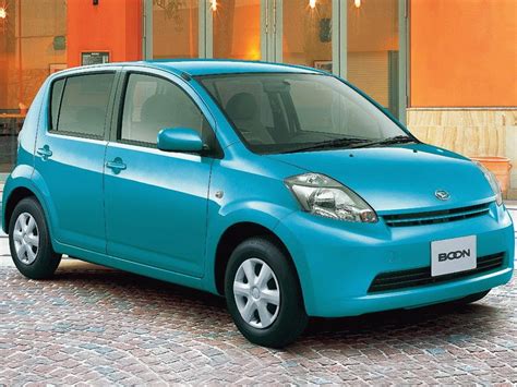 Daihatsu Boon (Дайхатсу Бун) 2023 - обзор модели c фото и видео