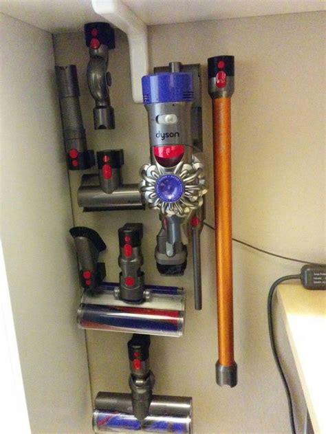 Dyson V15 V12 V10 V11 V8 V7 Wall Mount Accessory Attachment - Etsy | Dyson cordless vacuum ...