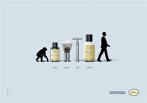 The Art of Shaving on Behance