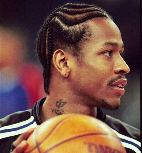 Allen Iverson | Allen iverson, Allen iverson braids, Iverson braids