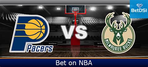 Milwaukee Bucks vs. Indiana Pacers ATS Odds | BetDSI